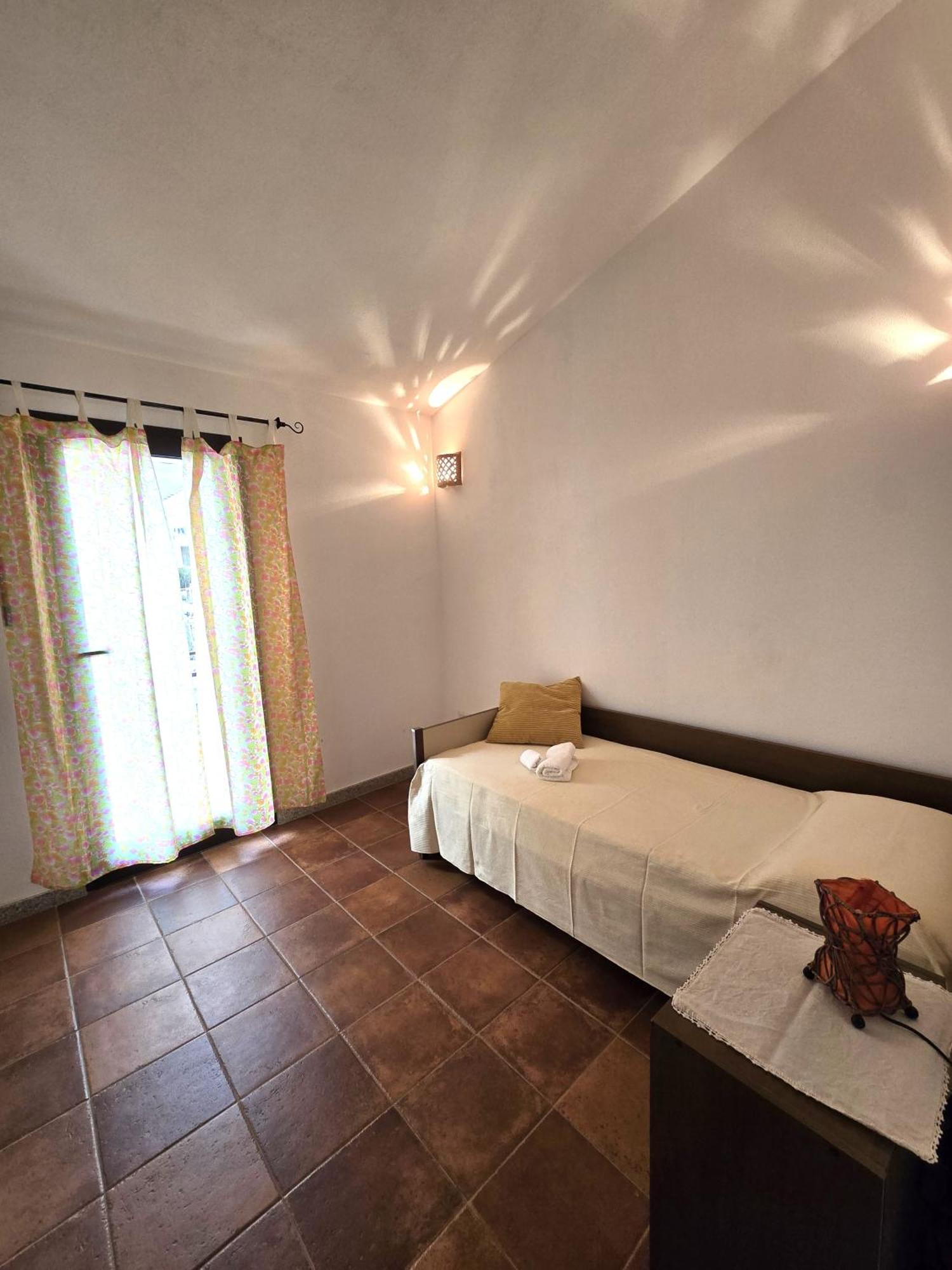 Villa Casa Rosa Palau Esterno foto